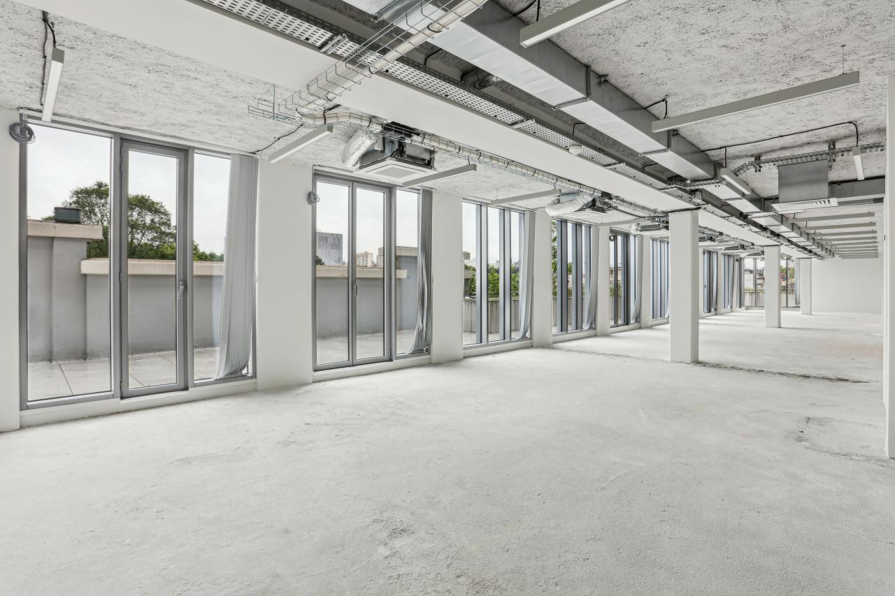 Bureau Pantin 5088m² Location bureau Pantin Seine-Saint-Denis OLBUR2106974 12